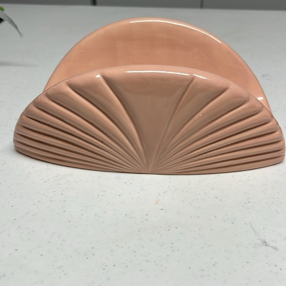 Hand Crafted Ceramic , Towel holder - Picture 3 of 11